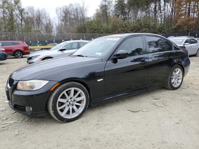 BMW 328 I 2011 with VIN WBAPH7G59BNN06642 - Photo from auction