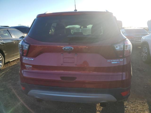 Photo 6 from auction – 2017 FORD ESCAPE TIT with VIN 1FMCU9JD5HUD36198