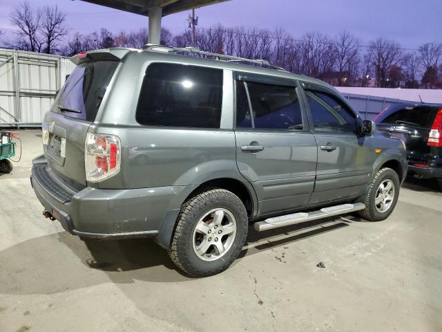 Photo 3 from auction – 2007 HONDA PILOT EXL with VIN 5FNYF28597B034785