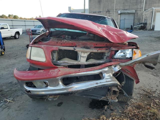 Photo 5 from auction – 1997 FORD F150 with VIN 1FTDX1862VNA96090