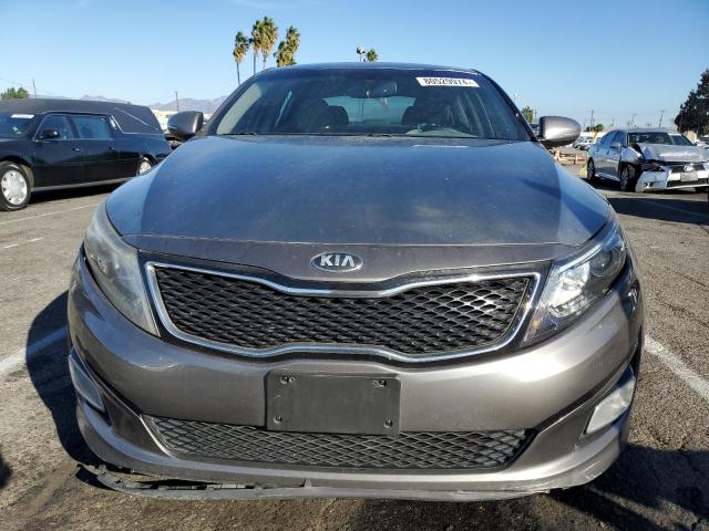 Photo 5 from auction – 2014 KIA OPTIMA EX with VIN 5XXGN4A72EG335107
