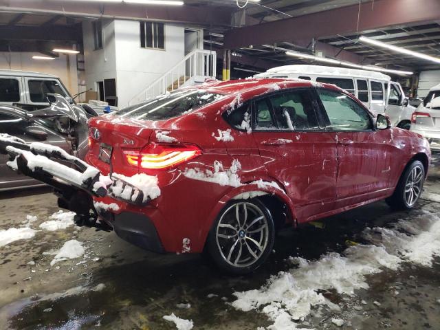 Photo 3 from auction – 2015 BMW X4 XDRIVE3 with VIN 5UXXW5C54F0E87098