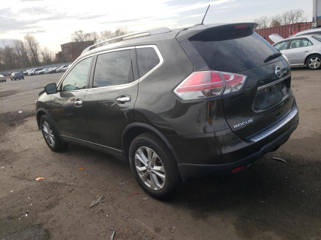 Photo 2 from auction – 2015 NISSAN ROGUE S with VIN 5N1AT2MV6FC881772