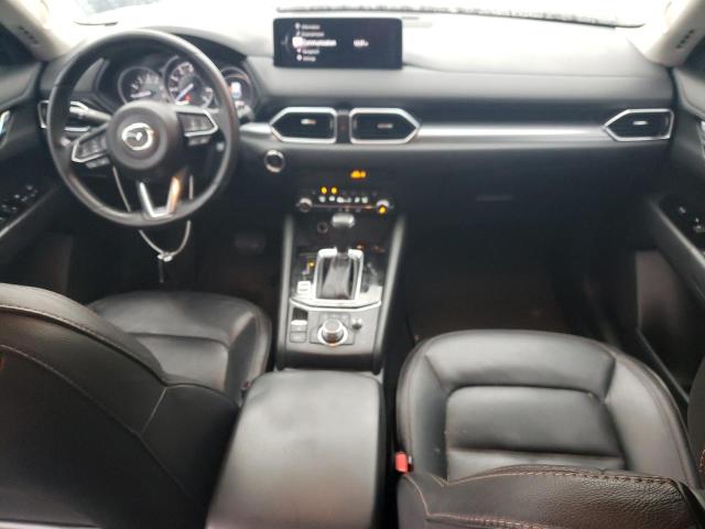 Photo 8 from auction – 2022 MAZDA CX-5 PREFE with VIN JM3KFBCM7N1609399