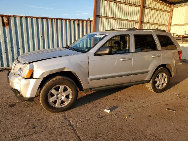 JEEP GRAND CHER 2008 with VIN 1J8GR48K48C244464 - Photo from auction