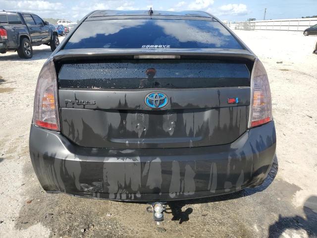 Photo 6 from auction – 2012 TOYOTA PRIUS with VIN JTDKN3DU9C5472262