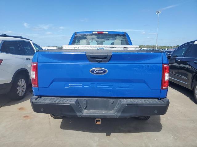 Photo 6 from auction – 2018 FORD F150 SUPER with VIN 1FTEX1EB0JKC16437