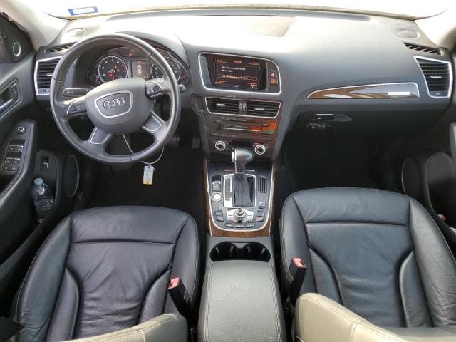 Photo 8 from auction – 2015 AUDI Q5 PREMIUM with VIN WA1LFAFP4FA091728