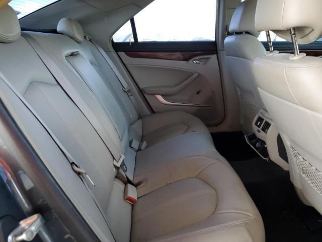 Photo 10 from auction – 2011 CADILLAC CTS LUXURY with VIN 1G6DE5EY7B0160848