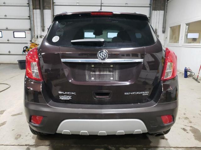 Photo 6 from auction – 2015 BUICK ENCORE with VIN KL4CJGSB7FB266138