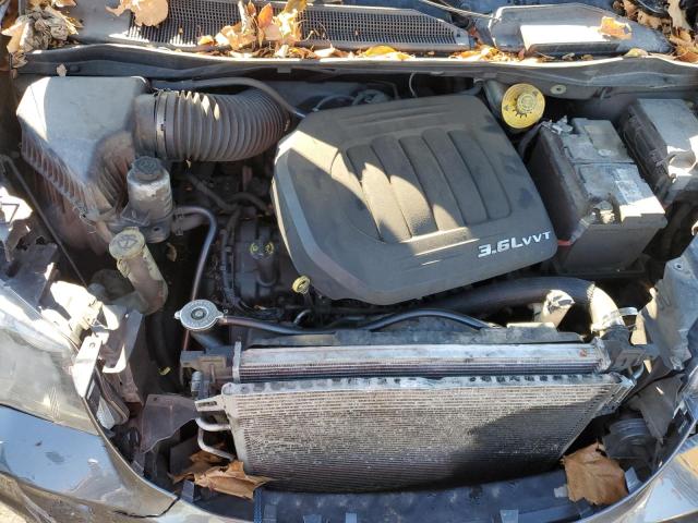 Photo 12 from auction – 2018 DODGE GRAND CARA with VIN 2C4RDGBG1JR199906