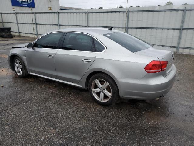 Photo 2 from auction – 2012 VOLKSWAGEN PASSAT SE with VIN 1VWBP7A39CC026733