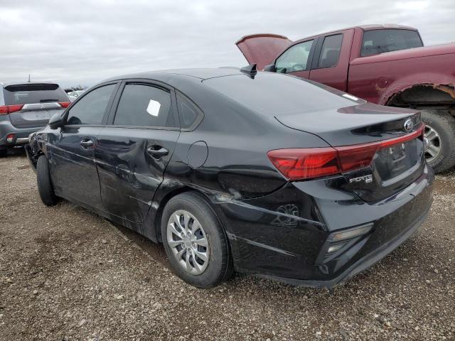 Photo 2 from auction – 2021 KIA FORTE FE with VIN 3KPF24ADXME404465