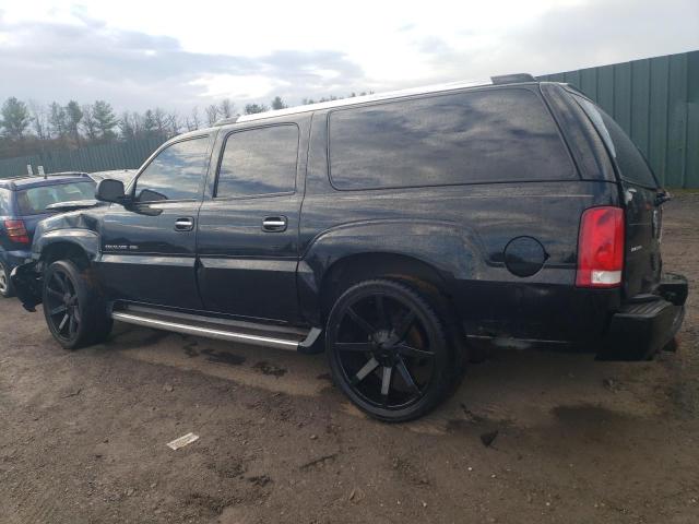 Photo 2 from auction – 2004 CADILLAC ESCALADE E with VIN 3GYFK66N04G110942