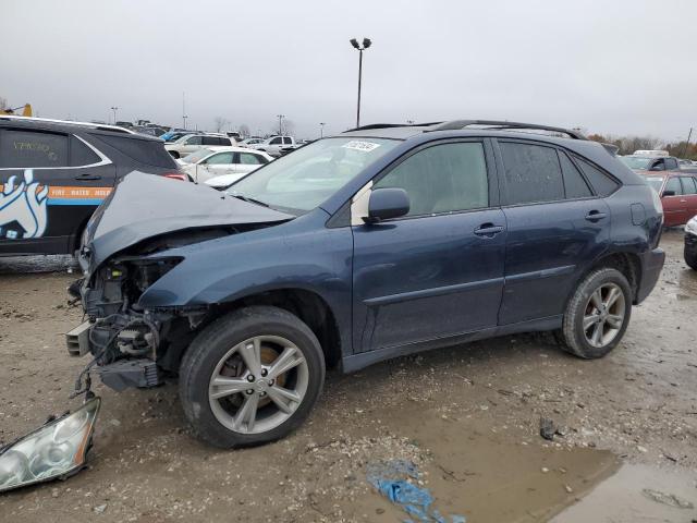LEXUS RX 400 2006 with VIN JTJHW31U360003677 - Photo from auction