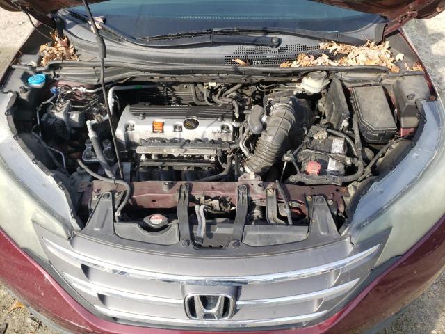 Photo 12 from auction – 2012 HONDA CR-V EX with VIN 5J6RM4H56CL039045