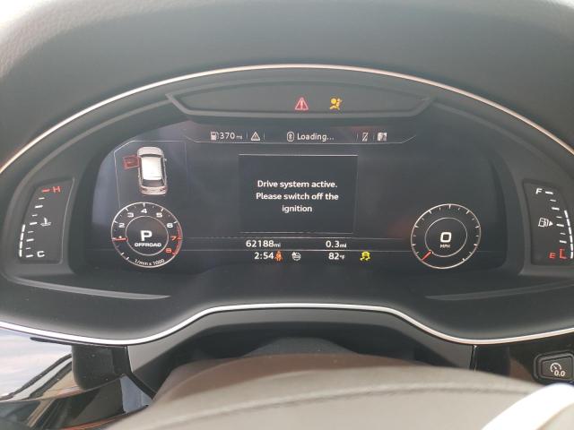 Zdjęcie 9 z aukcji – 2018 AUDI Q7 PRESTIG z VIN WA1VAAF77JD007352