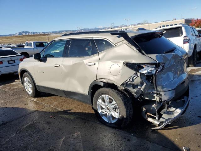 Photo 2 from auction – 2021 CHEVROLET BLAZER 2LT with VIN 3GNKBHR4XMS541845