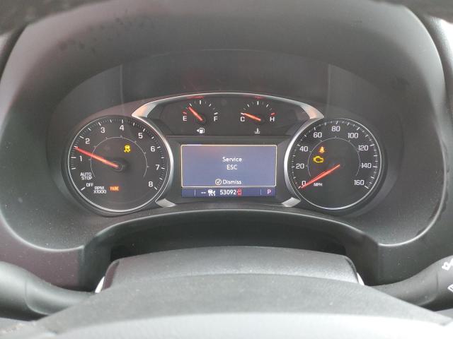 Photo 9 from auction – 2023 GMC TERRAIN SL with VIN 3GKALPEG9PL151561