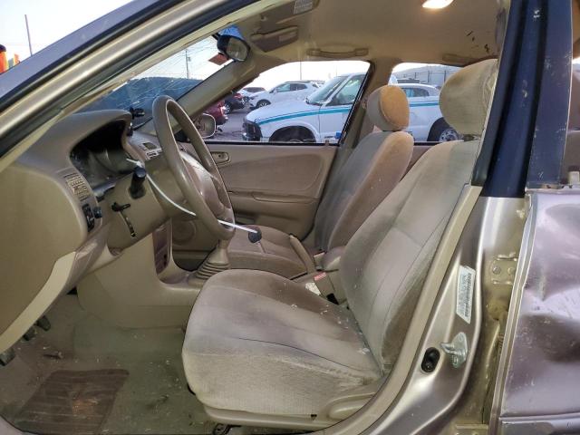 Photo 7 from auction – 2002 TOYOTA COROLLA CE with VIN 1NXBR12E52Z617916