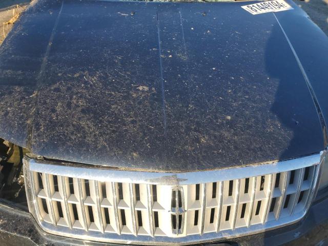 Photo 11 from auction – 2008 LINCOLN MKZ with VIN 3LNHM26T08R668151