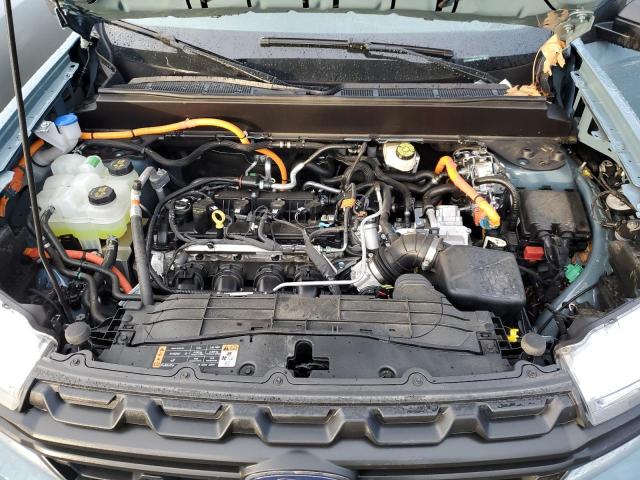 Photo 11 from auction – 2023 FORD MAVERICK X with VIN 3FTTW8E39PRA57109