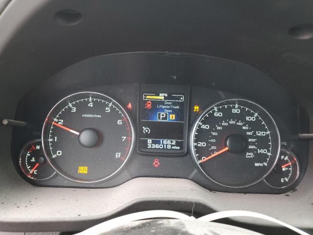 Photo 9 from auction – 2013 SUBARU LEGACY 2.5 with VIN 4S3BMBK62D3048629