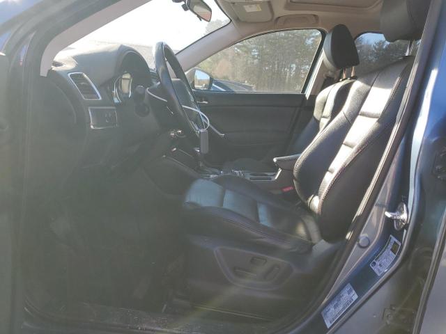 Photo 7 from auction – 2016 MAZDA CX-5 GT with VIN JM3KE4DY0G0604375