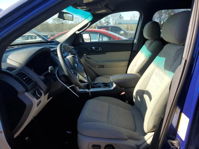 Photo 7 from auction – 2014 FORD EXPLORER with VIN 1FM5K7B82EGA11796