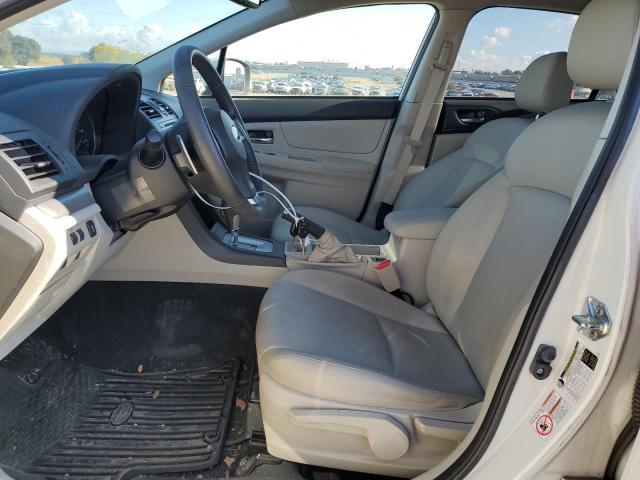 Photo 7 from auction – 2014 SUBARU XV CROSSTR with VIN JF2GPAGC8E8293110