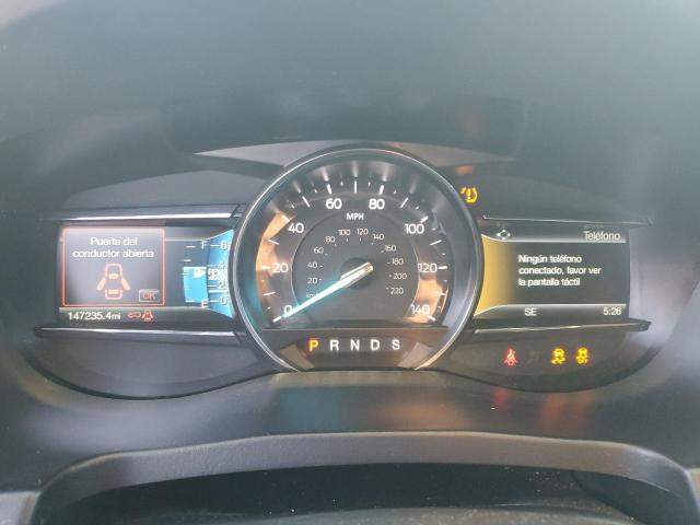 Photo 9 from auction – 2018 FORD EXPLORER X with VIN 1FM5K8D82JGA03744