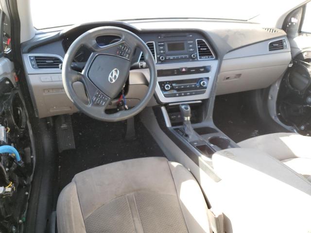 Photo 8 from auction – 2015 HYUNDAI SONATA SE with VIN 5NPE24AF9FH231114