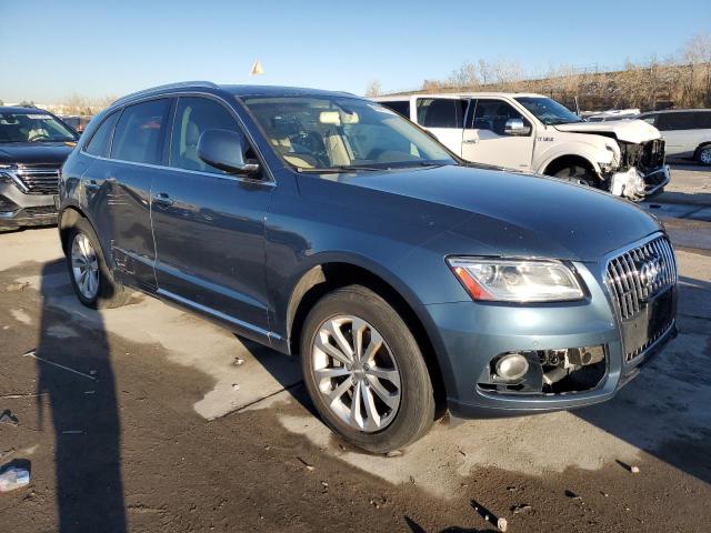 Photo 4 from auction – 2015 AUDI Q5 PREMIUM with VIN WA1LFAFP0FA075171