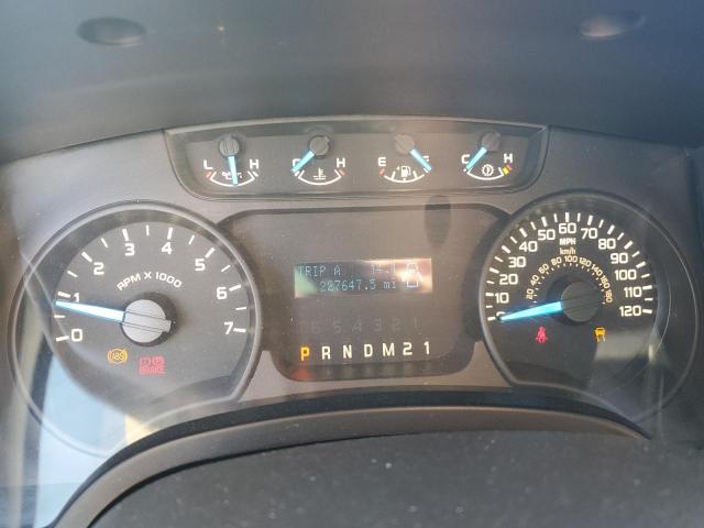 Photo 9 from auction – 2013 FORD F150 with VIN 1FTMF1EFXDFD34591