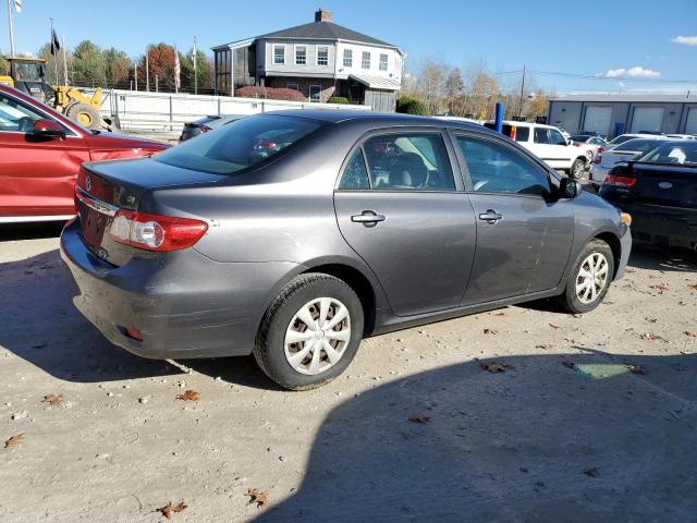 Photo 3 from auction – 2011 TOYOTA COROLLA BA with VIN JTDBU4EE7BJ091631