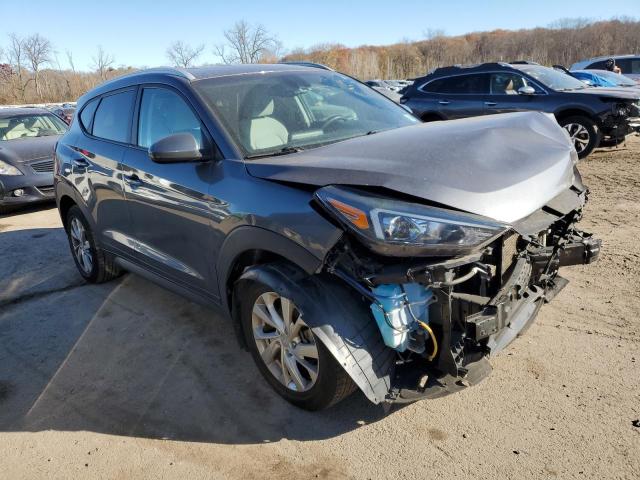 Photo 4 from auction – 2019 HYUNDAI TUCSON LIM with VIN KM8J3CA40KU911502