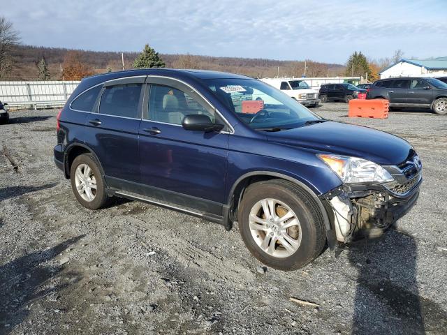 Photo 4 from auction – 2010 HONDA CRV with VIN 5J6RE4H53AL092540