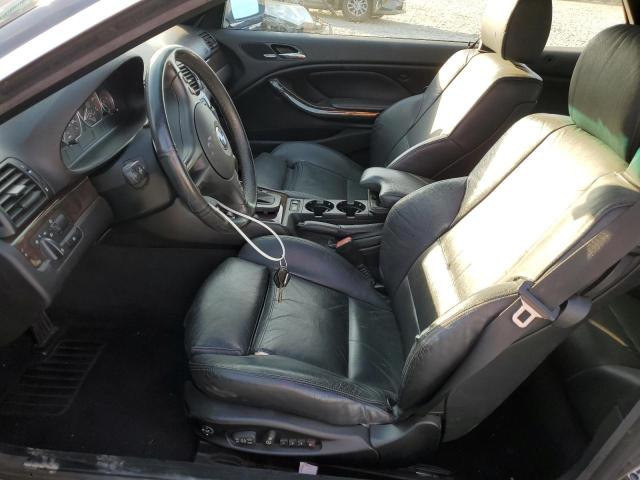 Photo 7 from auction – 2005 BMW 330 CI with VIN WBABW53425PL50907