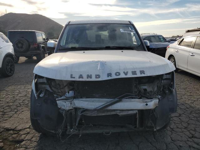 Photo 5 from auction – 2013 LAND ROVER LR4 HSE with VIN SALAG2D43DA662785