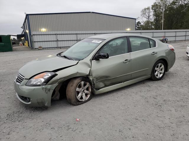 Photo 1 from auction – 2007 NISSAN ALTIMA 2.5 with VIN 1N4AL21E07N437159