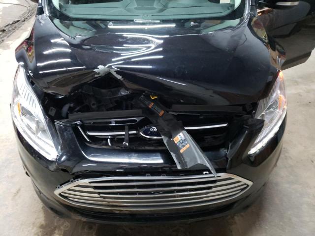 Photo 12 from auction – 2018 FORD C-MAX TITA with VIN 1FADP5DU7JL100321