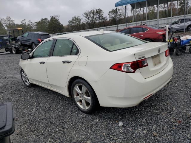 Photo 2 from auction – 2009 ACURA TSX with VIN JH4CU266X9C034238