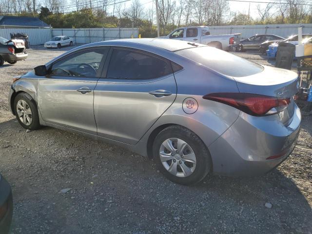 Photo 2 from auction – 2016 HYUNDAI ELANTRA SE with VIN 5NPDH4AE9GH683602