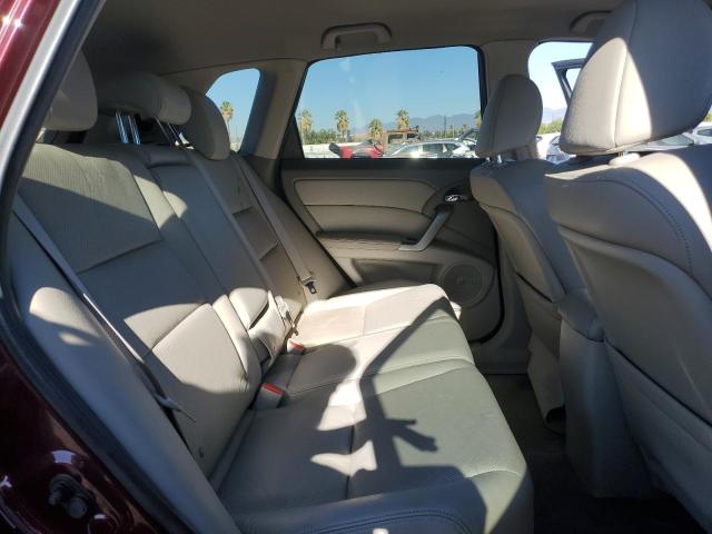Photo 11 from auction – 2012 ACURA RDX TECHNO with VIN 5J8TB2H52CA002562