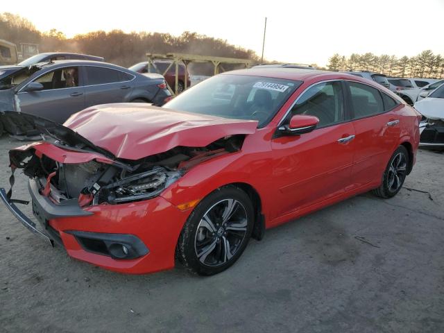 HONDA CIVIC TOUR 2016 with VIN 2HGFC1F97GH633423 - Photo from auction