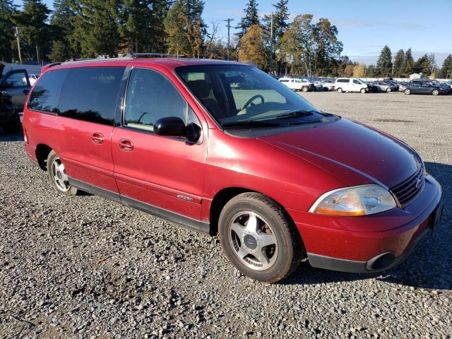 Photo 4 from auction – 2002 FORD WINDSTAR S with VIN 2FMZA57452BB86657