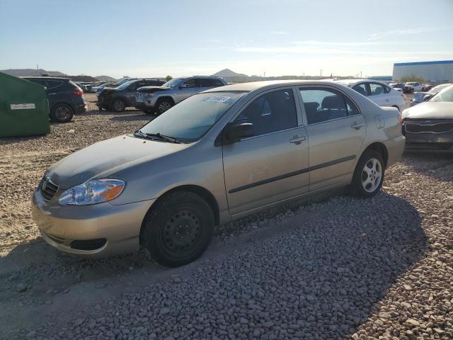 TOYOTA COROLLA CE 2005 with VIN 1NXBR32E65Z381003 - Photo from auction