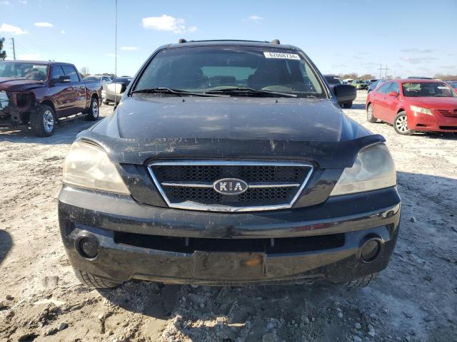Photo 5 from auction – 2005 KIA SORENTO EX with VIN KNDJD733255463761