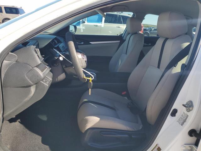 Photo 7 from auction – 2017 HONDA CIVIC LX with VIN 19XFC2F52HE049414