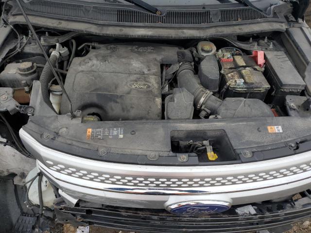 Photo 12 from auction – 2013 FORD EXPLORER X with VIN 1FM5K8D87DGB19378